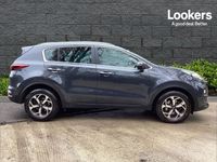 used Kia Sportage 1.6 GDi ISG 2 5dr