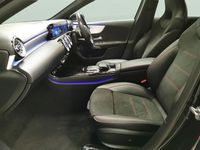 Used Mercedes A250 AMG Line Premium Plus 218 HP (160 kW) 2021 Black Hatchback