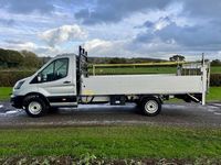 Used Ford Transit 130 HP (95 kW) 2021 Silver
