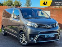 Used Toyota Proace Verso 179 HP (131 kW) 2019 Estate
