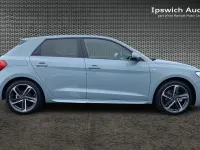 Used Audi A1 S-Line 147 HP (108 kW) 2024 Grey SUV