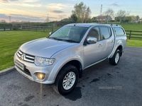 used Mitsubishi L200 LWB DIESEL