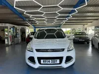 Used Ford Kuga Titanium 140 HP (102 kW) 2014 White SUV