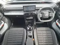 New Citroën C3 Aircross 147 HP (108 kW) 2026 Black SUV