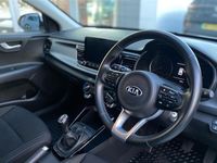 used Kia Rio 1.0 T GDi 2 5dr - 2021 (21)