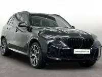 Used BMW X5 M Sport 294 HP (216 kW) 2023 Black SUV