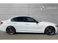 Used BMW 320 M Sport 190 HP (139 kW) 2018 White Sedan