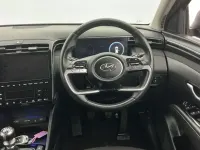 Used Hyundai Tucson Premium 150 HP (110 kW) 2022 Blue SUV