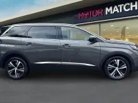 Gebraucht Peugeot 5008 GTi 180 PS (132 kW) 2022 Grau SUV