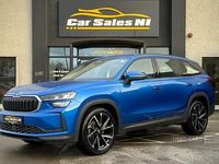 Used Skoda Kodiaq SE 2024 Blue SUV