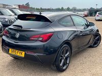 used Vauxhall Astra GTC 1.4i Turbo Limited Edition Euro 6 (s/s) 3dr