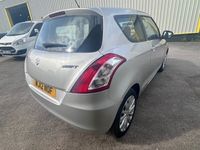 used Suzuki Swift 1.2 SZ3 3dr