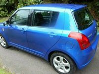 Used Suzuki Swift 2006 Hatchback