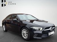 Used Mercedes A180 2019 Black Sedan