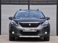 Used Peugeot 2008 Allure Premium 130 HP (95 kW) 2019 Grey SUV