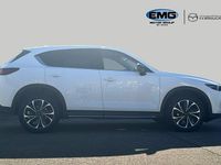 Used Mazda 6 Newground 165 HP (121 kW) 2024 Arctic white SUV