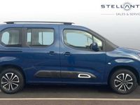 used Citroën Berlingo 1.5 BLUEHDI FLAIR M MPV EAT EURO 6 (S/S) 5DR DIESEL FROM 2019 FROM CHINGFORD (E4 8SP) | SPOTICAR