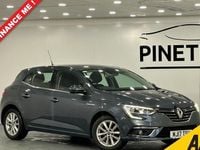 Used Renault Mégane IV Dynamique 110 HP (80 kW) 2017 Grey Hatchback