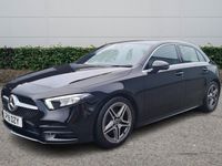 used Mercedes 180 A-ClassAmg Line Executive Auto