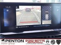 Used Peugeot 3008 GT-line 129 HP (94 kW) 2022 Grey SUV