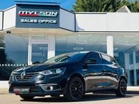 Used Renault Mégane IV Dynamique 130 HP (95 kW) 2017 Black Hatchback