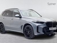 Used BMW X5 M Sport 482 HP (354 kW) 2025 Grey SUV