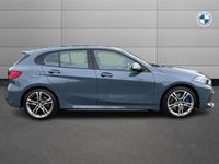 used BMW M135 1 Series i xDrive 5dr Step Auto - 2021 (21)