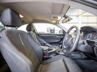 Used BMW 218 Sport Line 2015 White Coupe