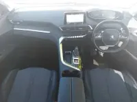 Used Peugeot 3008 Allure 131 HP (96 kW) 2019 Black SUV