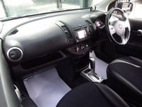 Used Nissan Note N-TEC 2012 Beige Hatchback