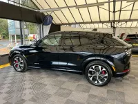 Used Ford Mustang Standard Range 269 HP (197 kW) 2021 Black Hatchback