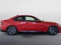 Used BMW 230 M Sport 245 HP (180 kW) 2023 Red Coupe