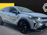 Used Renault Symbioz Techno Esprit Alpine 143 HP (105 kW) 2025 Grey SUV