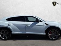 Used Lamborghini Urus 650 HP (478 kW) 2018 Grey SUV