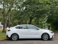 Used Hyundai i30 N Line 120 HP (88 kW) 2020 White Hatchback