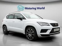Used Cupra Ateca 300 HP (220 kW) 2020 SUV