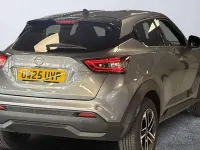 Used Nissan Juke N-Connecta 114 HP (83 kW) 2026 SUV