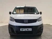 Used Fiat Scudo 100 HP (73 kW) 2023 White Van