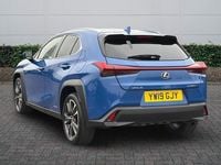Used Lexus UX 250h 2019 Blue SUV