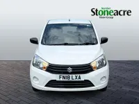 Used Suzuki Celerio 2018 White Hatchback
