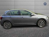 Used VW Polo Life 95 HP (69 kW) 2024 Grey Hatchback