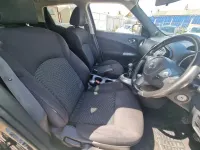 Used Nissan Juke Acenta 115 HP (84 kW) 2016 Black SUV