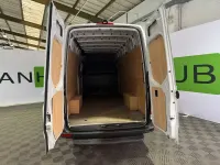 Używany Mercedes Sprinter Premium 2023 Biały Van