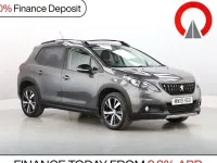 Used Peugeot 2008 GT-line 2008