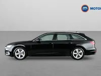 Używany Audi A6 Sport 204 KM (150 kW) 2021 Czarny Kombi