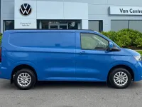 Used VW Transporter Pro 148 HP (108 kW) 2025 Blue Van