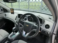Used Chevrolet Cruze LT 141 HP (103 kW) 2011 Silver Sedan