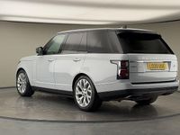 Used Land Rover Range Rover Vogue SE 275 HP (202 kW) 2020 White SUV