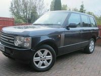 Used Land Rover Range Rover 2003 SUV