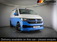 Used VW Transporter Startline 2022 White/blue Van
